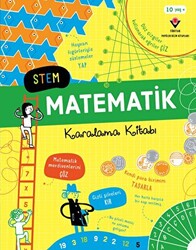 STEM Matematik Karalama Kitabı - 1