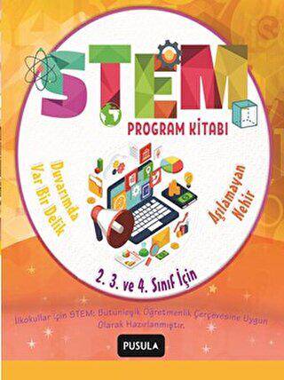 STEM Program Kitabı: Aşılamayan Nehir ve Duvarımda Var Bir Delik - İlkokul 2. 3. ve 4. Sınıflar İçin - 1