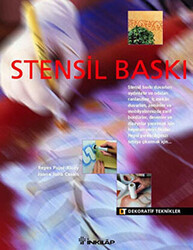 Stensil Baskı - 1