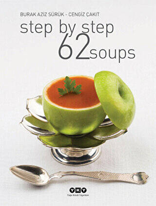 Step By Step 62 Soups - 1