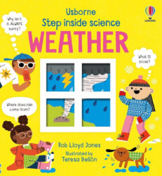 Step inside Science: Weather - Usborne