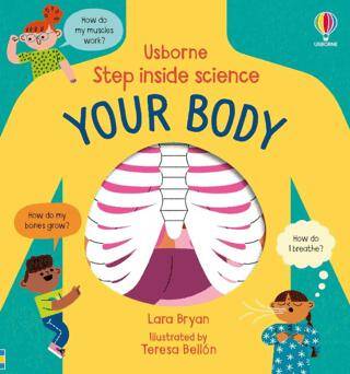 Step inside Science: Your Body: Human Body - 1