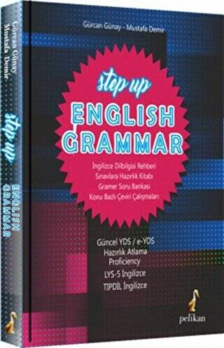 Step Up English Grammar - 1