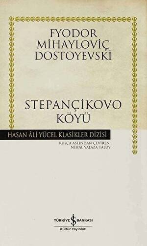 Stepançikovo Köyü - 1