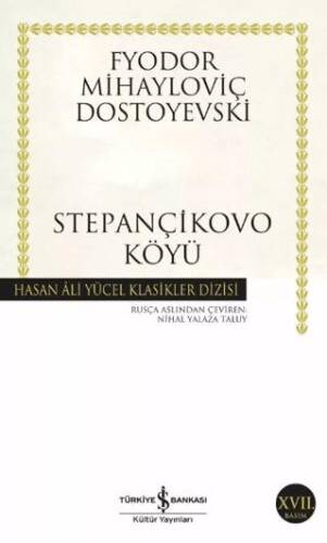 Stepançikovo Köyü - 1