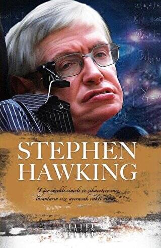 Stephen Hawking - 1