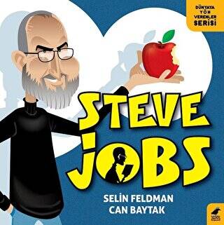 Steve Jobs - Dünyaya Yön Verenler Serisi - 1