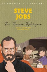 Steve Jobs - Sahnenin Yıldızları - Nesil Çocuk Yayınları