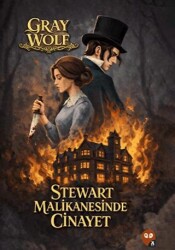 Stewart Malikanesinde Cinayet - X10 Kitap