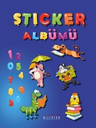 Sticker Albümü - 1