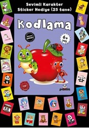 Stickerlı 6+ Yaş Kodlama - 1