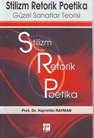 Stilizm Retorik Poetika - 1
