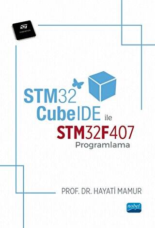 STM32 CubeIDE ile STM32F407 Programlama - 1