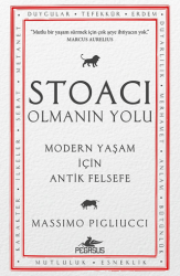 Stoacı Olmanın Yolu - Pegasus Yayınları