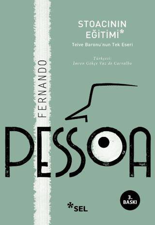 Stoacının Eğitimi: Teive Baronu`nun Tek Eseri - 1