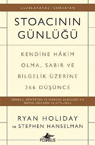 Stoacının Günlüğü - 1
