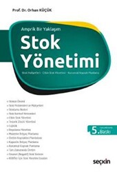 Stok Yönetimi - 1