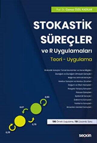 Stokastik Süreçler ve R Uygulamaları - 1