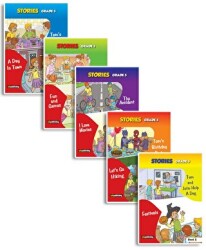 Stories Grade 5 - 5 Kitap Takım - 1
