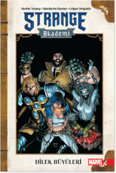 Strange Akademi Cilt 3 - Dilek Büyüleri - Arka Bahçe Yayıncılık