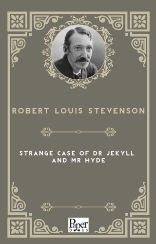 Strange Case of Dr. Jekyll and Mr. Hyde - 1