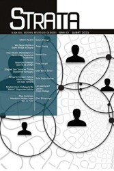 Strata İlişkisel Sosyal Bilimler Dergisi Sayı: 12 Şubat 2023 - 1
