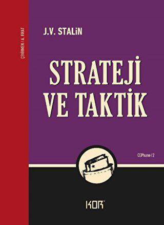 Strateji ve Taktik - 1