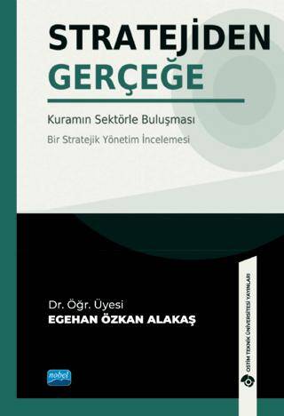 Stratejiden Gerçeğe - 1