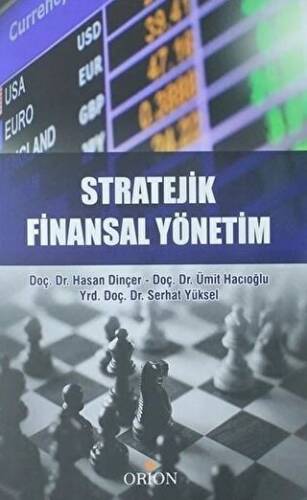Stratejik Finansal Yönetim - 1