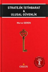 Stratejik İstihbarat ve Ulusal Güvenlik - Orion Kitabevi