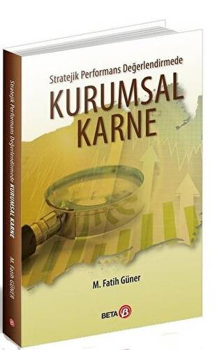 Stratejik Performans Değerlendirmede Kurumsal Karne - 1