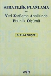 Stratejik Planlama ve Veri Zarflama Analizinde Etkinlik Ölçümü - 1