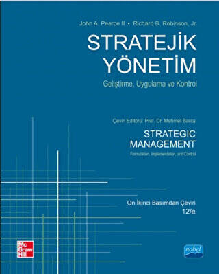 Stratejik Yönetim - 1