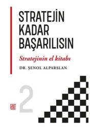 Stratejin Kadar Başarılısın - Palet Yayınları