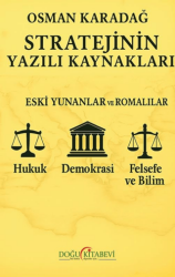 Stratejinin Yazılı Kaynakları - Doğu Kitabevi