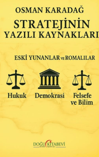 Stratejinin Yazılı Kaynakları - 1
