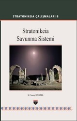 Stratonikeia Çalışmaları 8 - 1