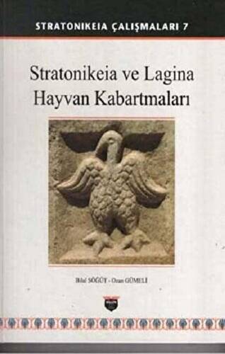 Stratonikeia ve Lagina Hayvan Kabartmaları Ciltli - 1