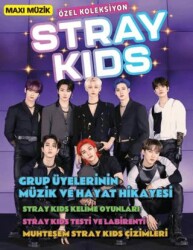 Stray Kıds 4 - Maxi Yayıncılık
