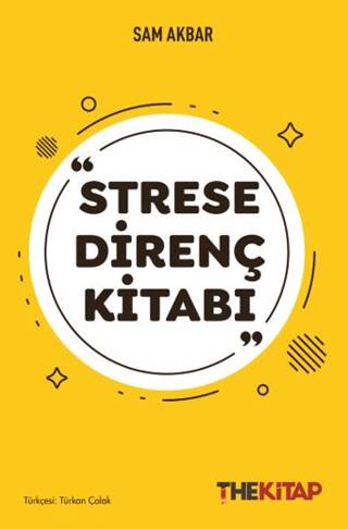 Strese Direnç Kitabı - 1