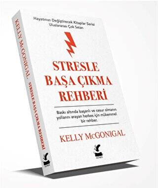 Stresle Başa Çıkma Rehberi – Hayatınızı Değiştirecek Kitaplar Serisi - 1