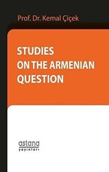 Studies On The Armenian Question - 1