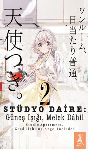 Stüdyo Daire: Güneş Işığı, Melek Dahil Cilt 2 - 1