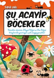 Şu Acayip Böcekler - 1