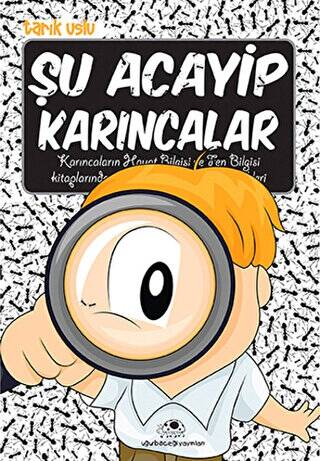 Şu Acayip Karıncalar - 1