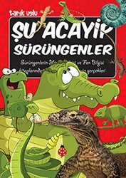 Şu Acayip Sürüngenler - 1