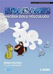 Su Damlasının Macera Dolu Yolculuğu - Bulut Yayınları