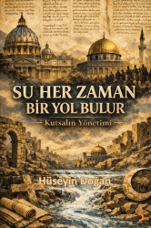 Su Her Zaman Bir Yol Bulur - Cinius Yayınları