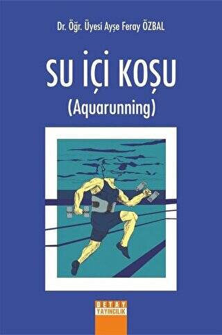 Su İçi Koşu Aquarunning - 1
