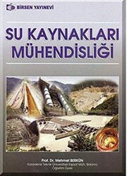 Su Kaynakları Mühendisliği - 1